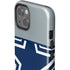 NFL Dallas Cowboys Zone Block iPhone 15 Impact Case