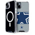 NFL Dallas Cowboys Zone Block iPhone 15 Plus MagSafe Case