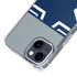 NFL Dallas Cowboys Zone Block iPhone 15 Plus MagSafe Case