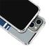NFL Dallas Cowboys Zone Block iPhone 15 Pro Clear Case