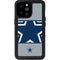 NFL Dallas Cowboys Zone Block iPhone 14 Pro Max Waterproof Case