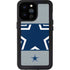 NFL Dallas Cowboys Zone Block iPhone 14 Pro Max Waterproof Case