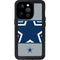 NFL Dallas Cowboys Zone Block iPhone 14 Pro Waterproof Case