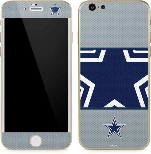 NFL Dallas Cowboys Zone Block iPhone 6/6s Skin
