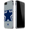 NFL Dallas Cowboys Zone Block iPhone SE (2nd & 3rd Gen) Clear Case