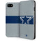 NFL Dallas Cowboys Zone Block iPhone SE (2nd & 3rd Gen) Folio Case