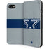 NFL Dallas Cowboys Zone Block iPhone SE (2nd & 3rd Gen) Folio Case