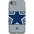 NFL Dallas Cowboys Zone Block iPhone SE (2nd & 3rd Gen) Pro Case