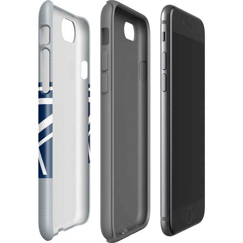 NFL Dallas Cowboys Zone Block iPhone SE (2nd & 3rd Gen) Pro Case
