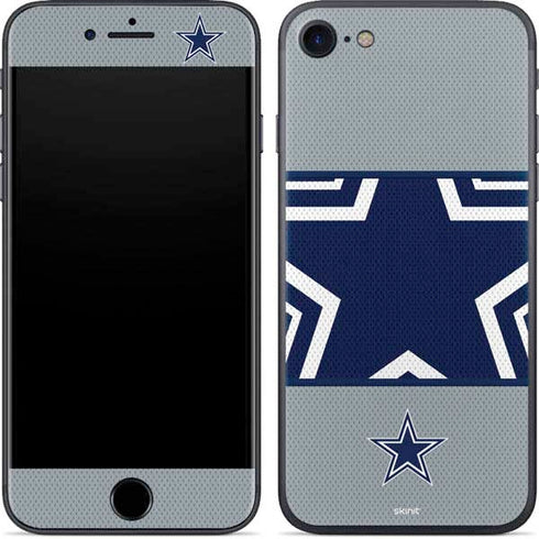 NFL Dallas Cowboys Zone Block iPhone SE (2nd & 3rd Gen) Skin