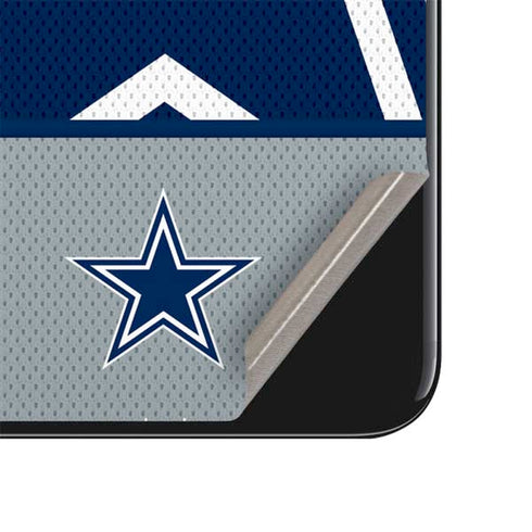 NFL Dallas Cowboys Zone Block iPhone SE (2nd & 3rd Gen) Skin