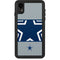 NFL Dallas Cowboys Zone Block iPhone XR Waterproof Case