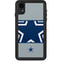 NFL Dallas Cowboys Zone Block iPhone XR Waterproof Case