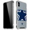 NFL Dallas Cowboys Zone Block iPhone XS Max Clear Case