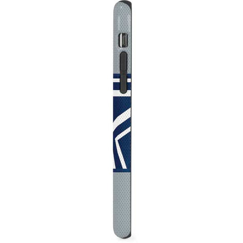 NFL Dallas Cowboys Zone Block iPhone XS Pro Case