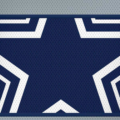 NFL Dallas Cowboys Zone Block iPhone XS Skin