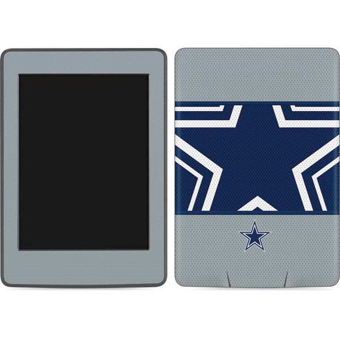 NFL Dallas Cowboys Zone Block Amazon Kindle Skin