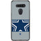 NFL Dallas Cowboys Zone Block LG K51/Q51 Clear Case