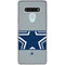 NFL Dallas Cowboys Zone Block LG Stylo 6 Clear Case
