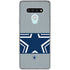 NFL Dallas Cowboys Zone Block LG Stylo 6 Clear Case