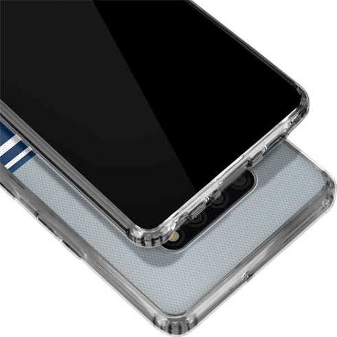 NFL Dallas Cowboys Zone Block LG Stylo 6 Clear Case