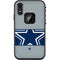 NFL Dallas Cowboys Zone Block LifeProof Fre iPhone Skin