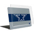 NFL Dallas Cowboys Zone Block MacBook Air 13in M1 (2021) Case plus Skin