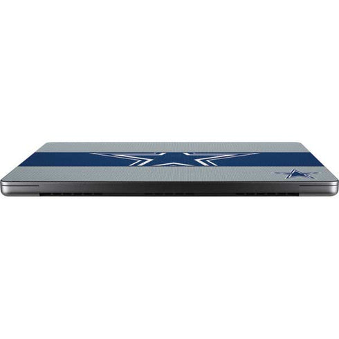 NFL Dallas Cowboys Zone Block MacBook Pro 14in (2021-24) Skin