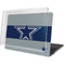 NFL Dallas Cowboys Zone Block MacBook Pro 15in (2016-19) Case plus Skin