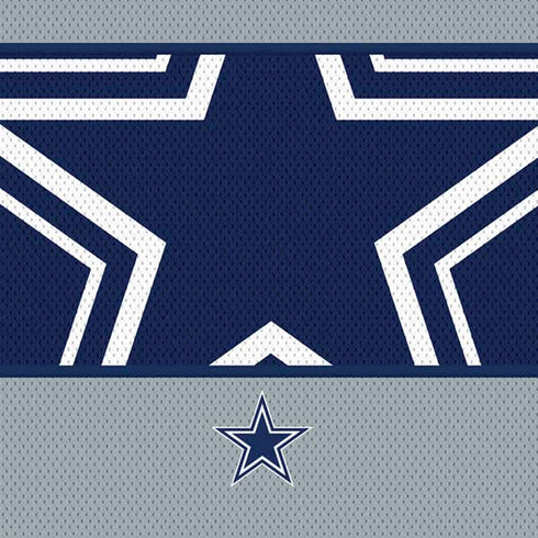 NFL Dallas Cowboys Zone Block Moto E5 Play Skin