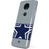 NFL Dallas Cowboys Zone Block Moto E5 Plus Skin