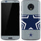 NFL Dallas Cowboys Zone Block Moto G6 Skin