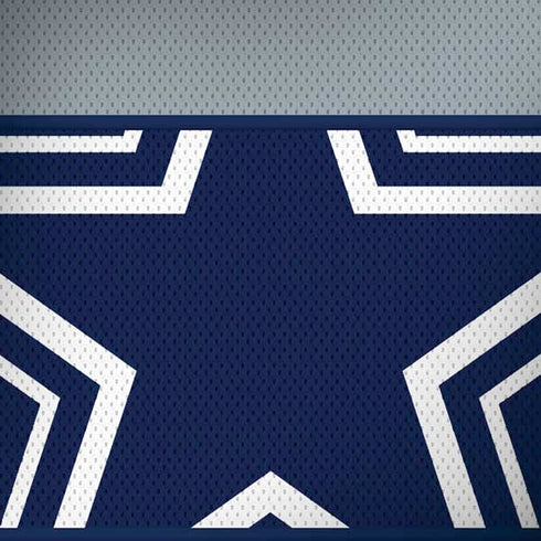NFL Dallas Cowboys Zone Block Moto G6 Skin