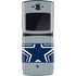 NFL Dallas Cowboys Zone Block Motorola RAZR Skin