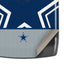 NFL Dallas Cowboys Zone Block Motorola RAZR Skin