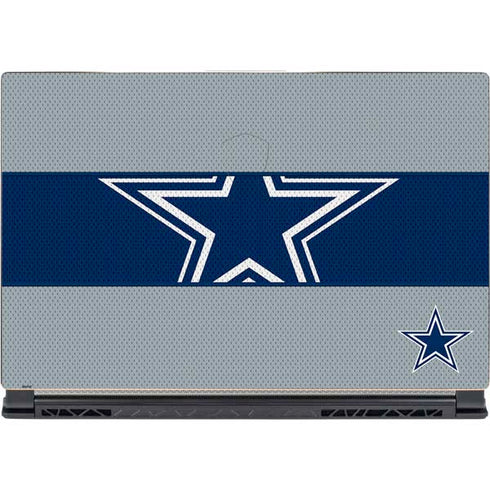 NFL Dallas Cowboys Zone Block MSI GS65 Stealth Laptop Skin