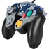 NFL Dallas Cowboys Zone Block Nintendo GameCube Controller Skin