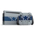 NFL Dallas Cowboys Zone Block Nintendo Switch Bundle Skin