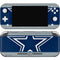 NFL Dallas Cowboys Zone Block Nintendo Switch Lite Skin