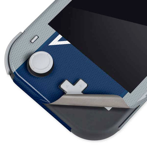 NFL Dallas Cowboys Zone Block Nintendo Switch Lite Skin