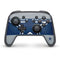 NFL Dallas Cowboys Zone Block Nintendo Switch Pro Controller Skin