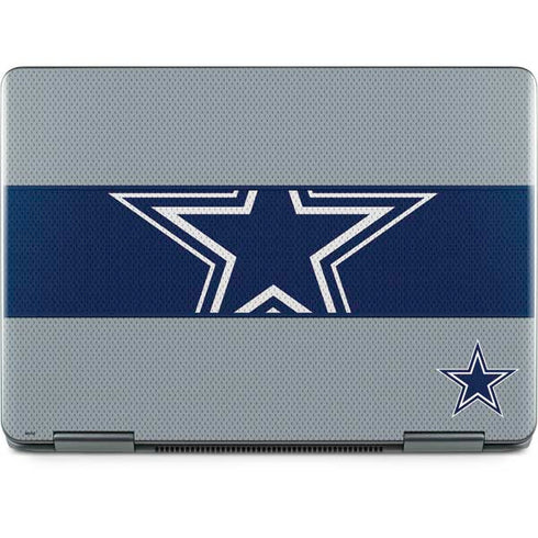 NFL Dallas Cowboys Zone Block Notebook 9 Pro 13in (2017) Skin