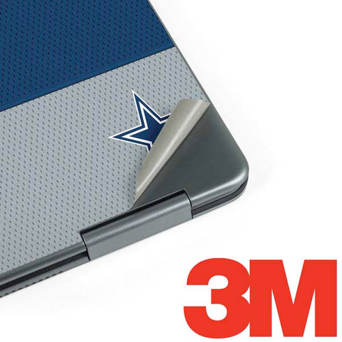 NFL Dallas Cowboys Zone Block Notebook 9 Pro 13in (2017) Skin