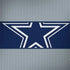 NFL Dallas Cowboys Zone Block Notebook 9 Pro 13in (2017) Skin
