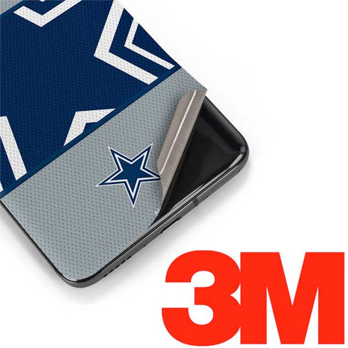 NFL Dallas Cowboys Zone Block OnePlus 7 Pro Skin