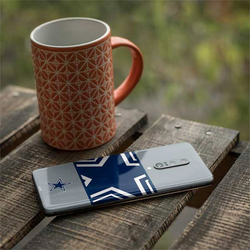 NFL Dallas Cowboys Zone Block OnePlus 7 Pro Skin