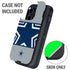 NFL Dallas Cowboys Zone Block Otterbox Defender iPhone Skin