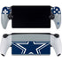 NFL Dallas Cowboys Zone Block PlayStation Portal Remote Player Skin