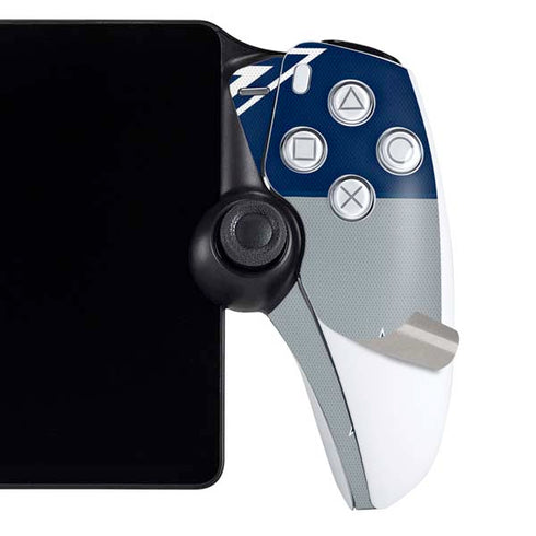 NFL Dallas Cowboys Zone Block PlayStation Portal Remote Player Skin