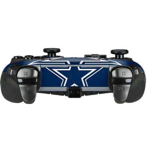 NFL Dallas Cowboys Zone Block PlayStation Scuf Vantage 2 Controller Skin
